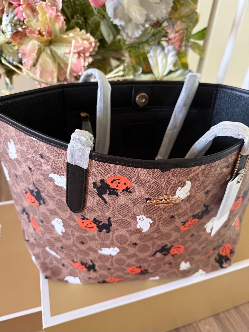 Coach Copy Purses Brand New Never Been Used 14x11 - Picture 2 of 8